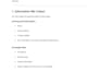 draft privacy policy, terms and conditions